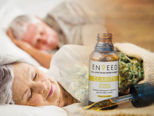 CBD Benefits: CBD Has 8 Health Benefits for Seniors