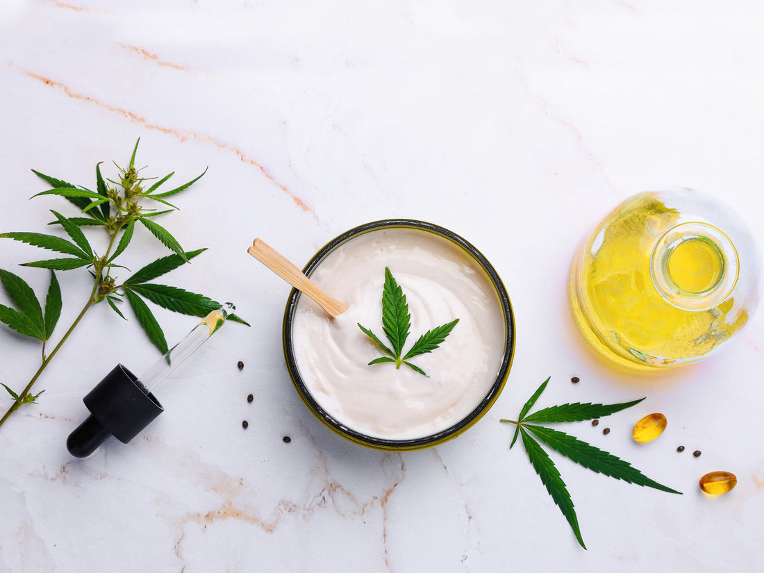 IS CBD Lotions & Balms Effective?