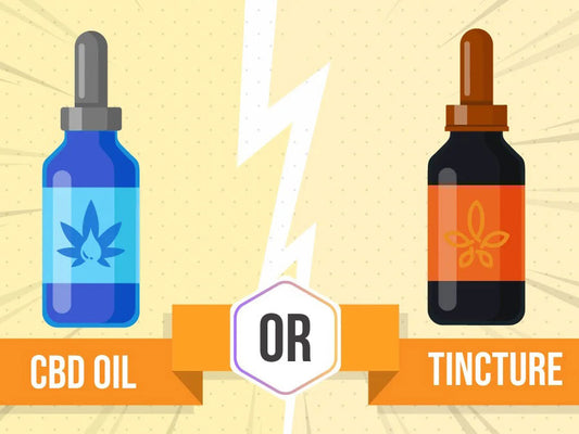 Best Medicine For Pain, CBD Oil, Or Tincture