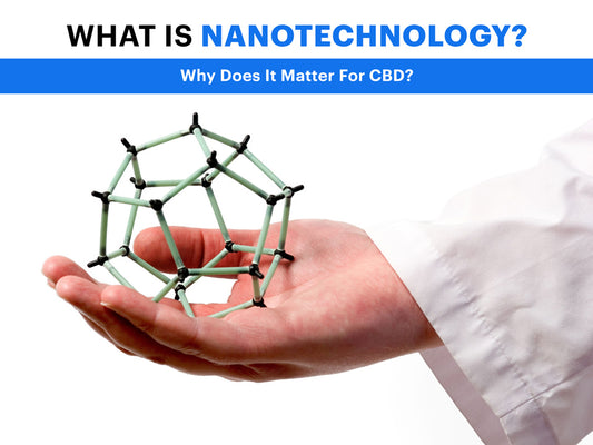 what is Nanotechnology