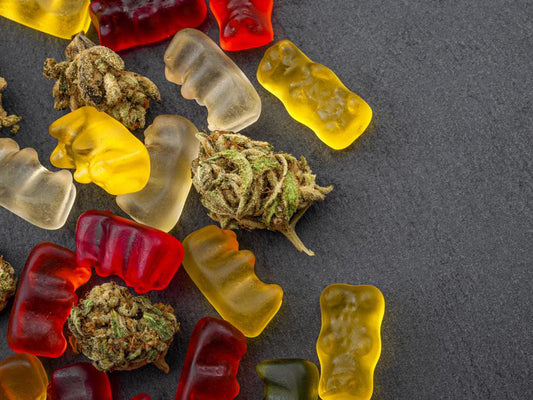 CBD gummies