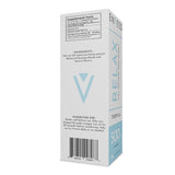 Relax CBD Oil - Tropical (1000mg)