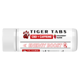 Tiger Tabs - Energy Boost CBD Tablets