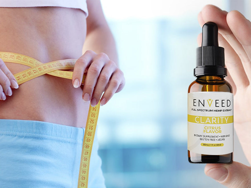 Is It True That CBD Can Help With Weight Loss?