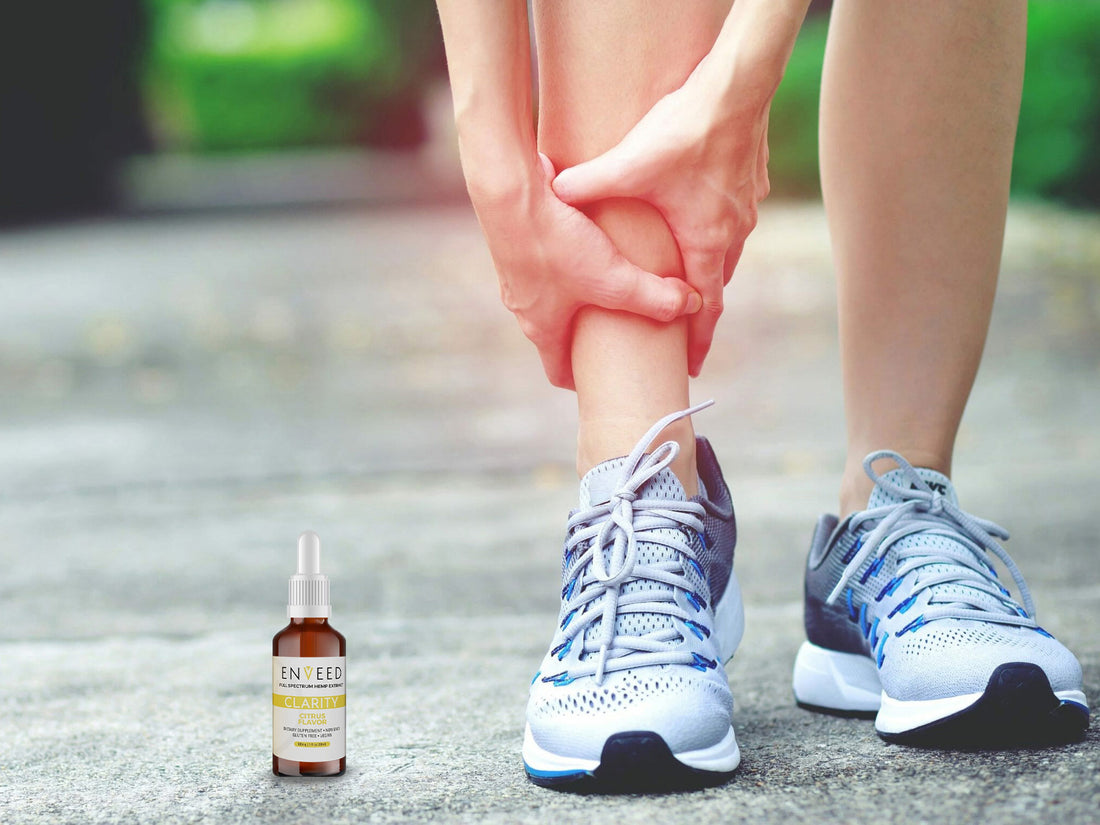 What Is the Best Way to Treat Foot Pain With CBD Oil?
