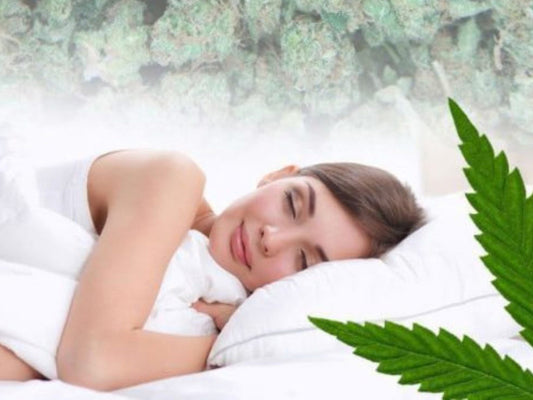 CBD For Sleep: What You Should Know?