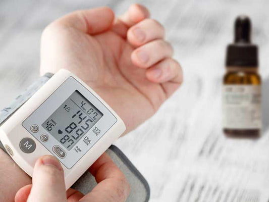 Is CBD Helpful for Blood Pressure?