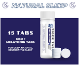 Tiger Tabs - Quick Dissolve CBD Tablets