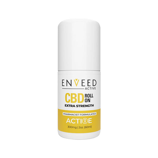 ACTIVE - CBD Topical Roll-On (300mg)