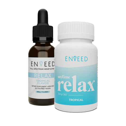 RELAX - CBD Bundle