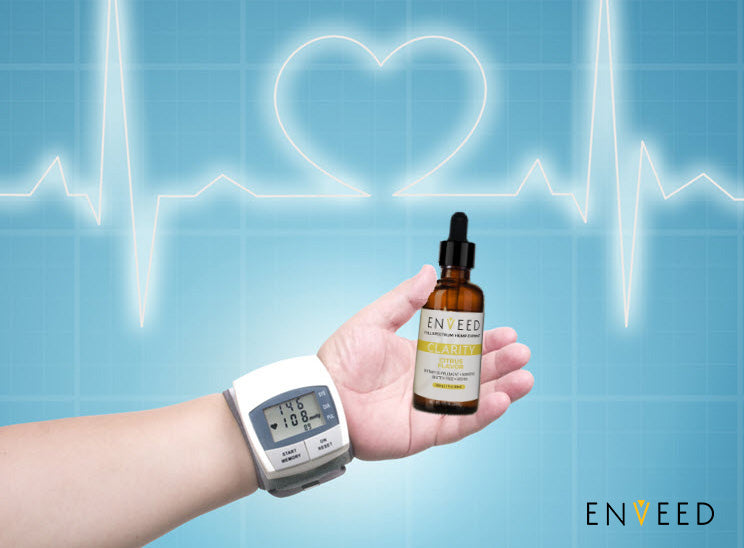 CBD for Blood Pressure