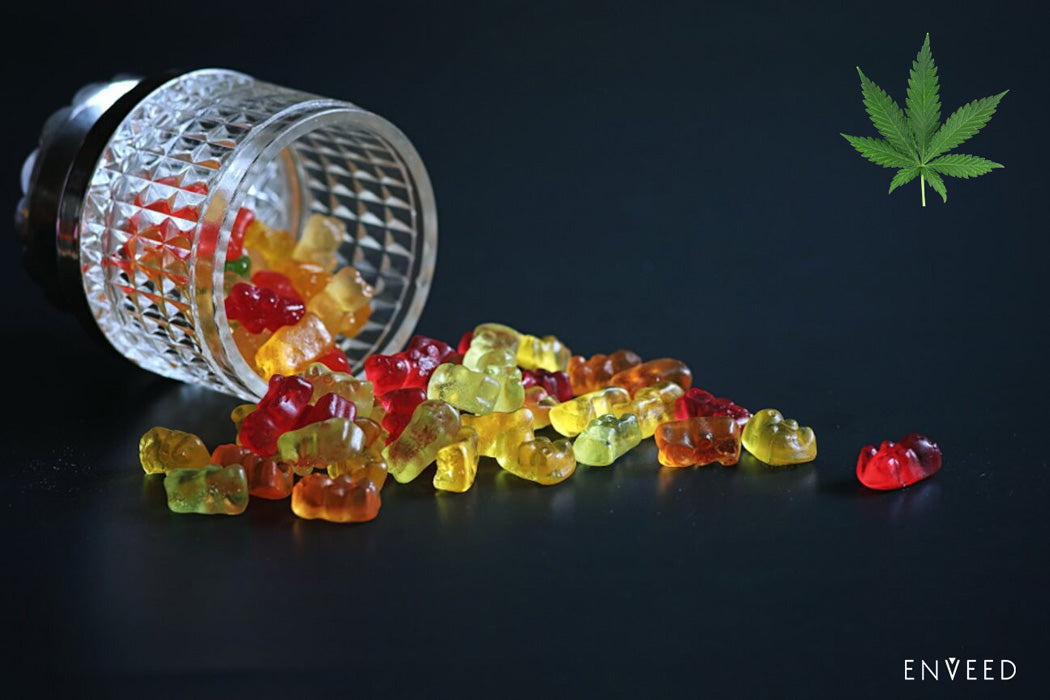 Enveed CBD Gummies