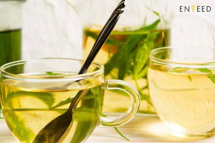 CBD Tea Has a Variety of Health Benefits